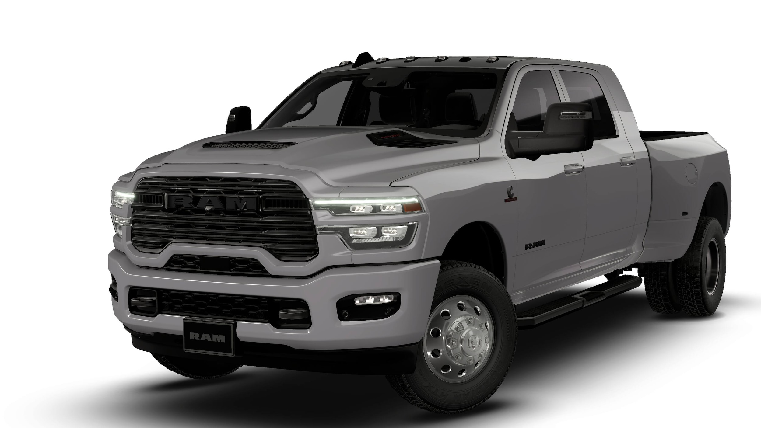 2027 RAM 3500