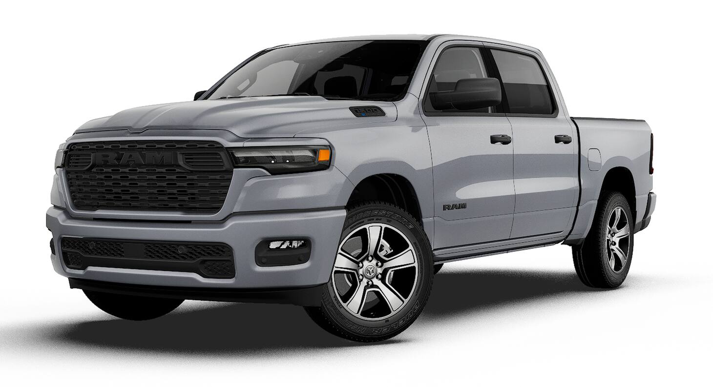 2027 Ram 1500 EXPRESS CREW CAB 4X2 5'7 BOX Pickup