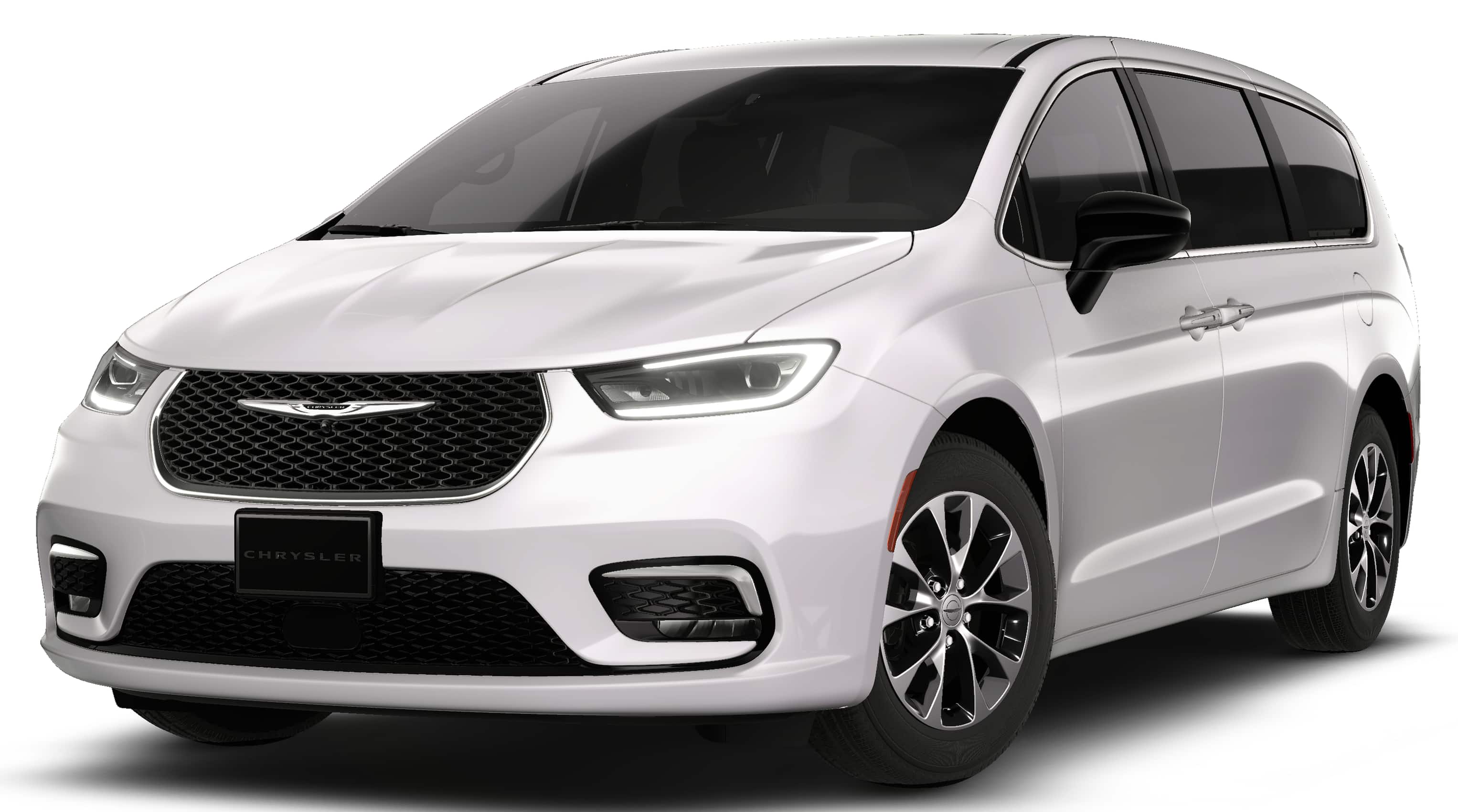  Chrysler Pacifica
