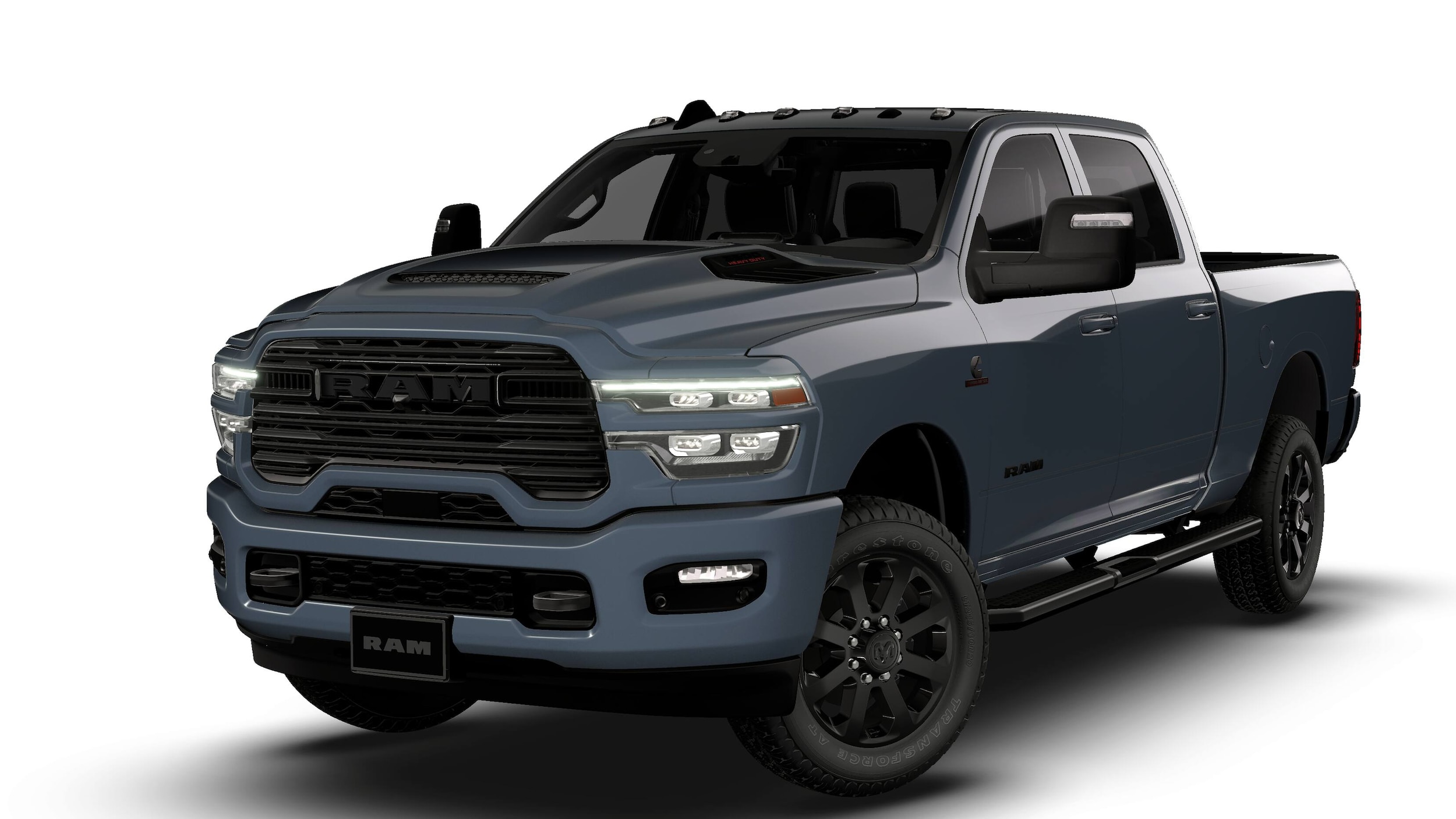 2027 Ram 3500 Pickup 