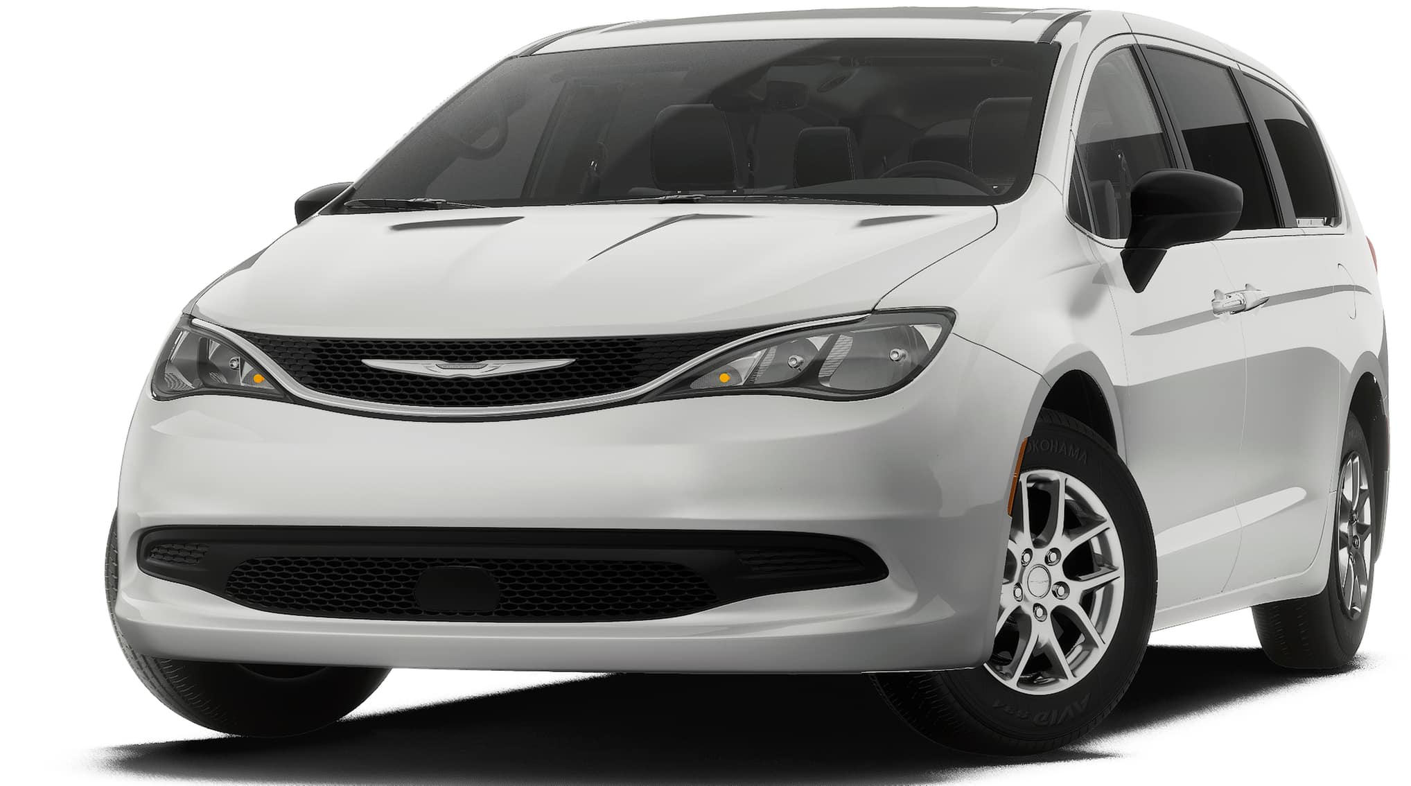 2027 Chrysler Voyager LX
