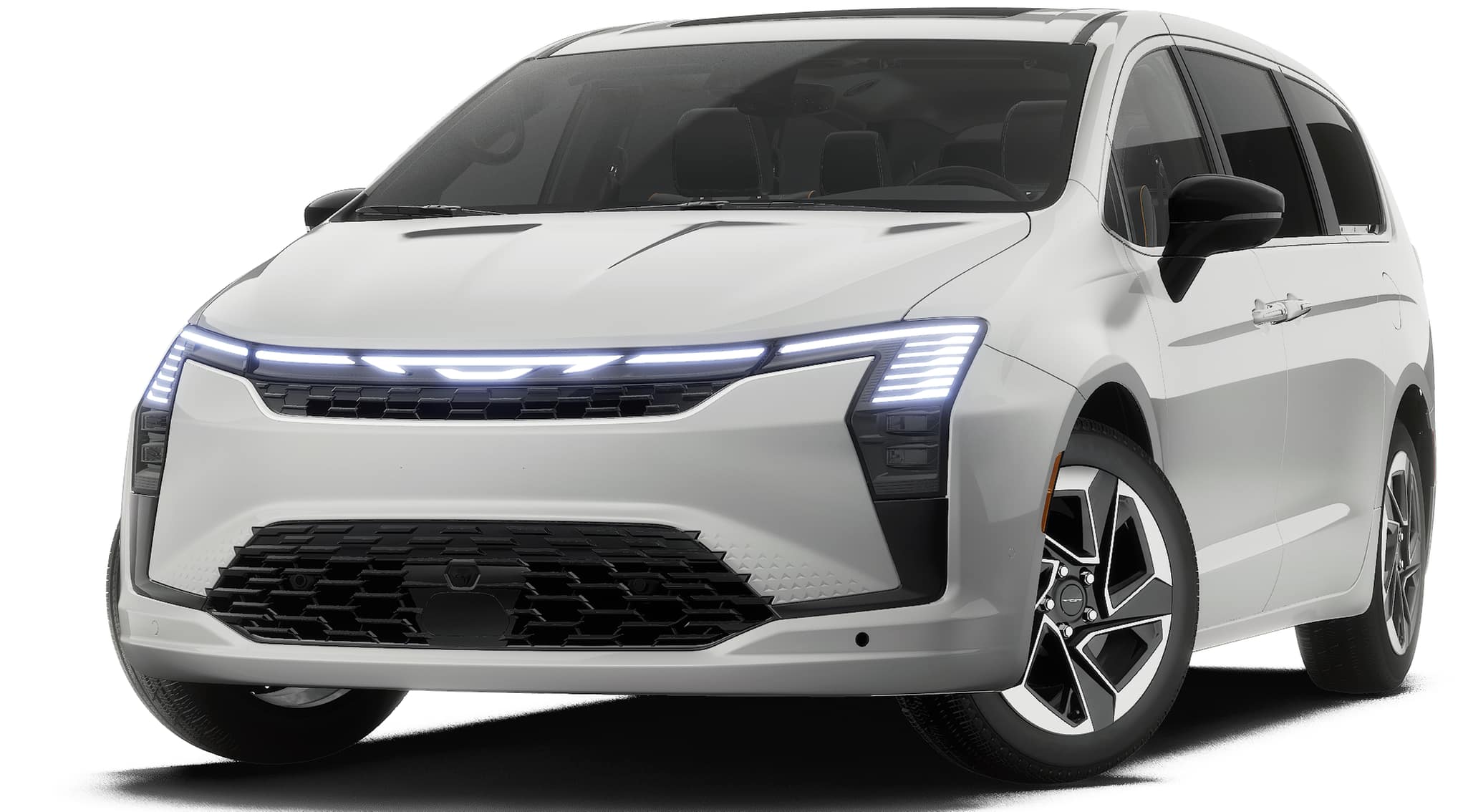  Chrysler Pacifica