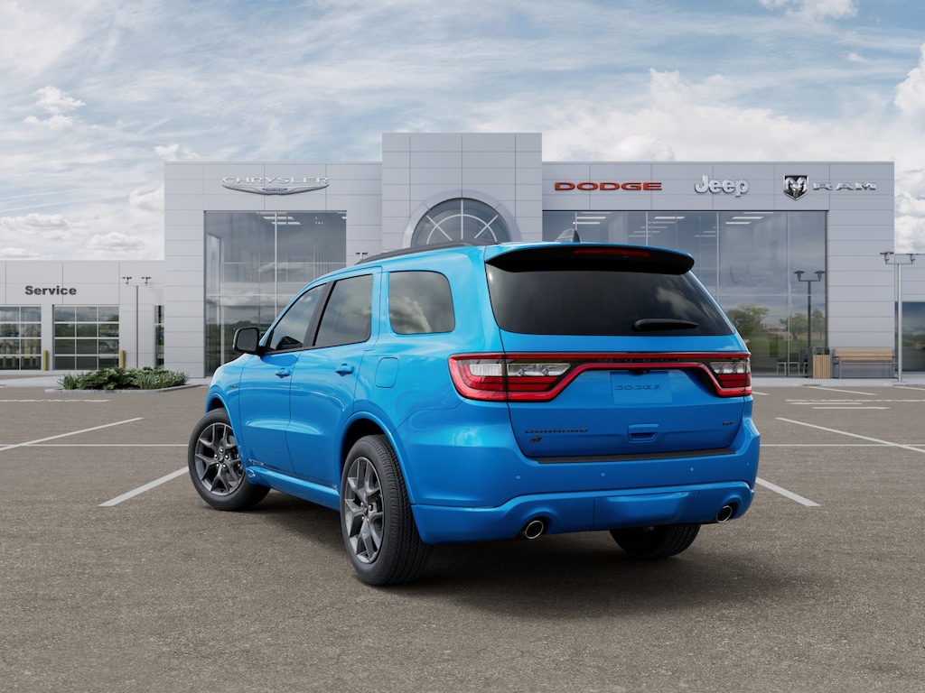 New 2027 Dodge Durango GT Plus Hemi V8 AWD SUV