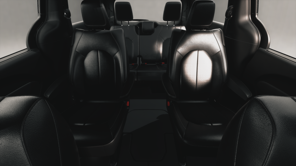 New 2027 Chrysler Pacifica SELECT AWD Passenger Van