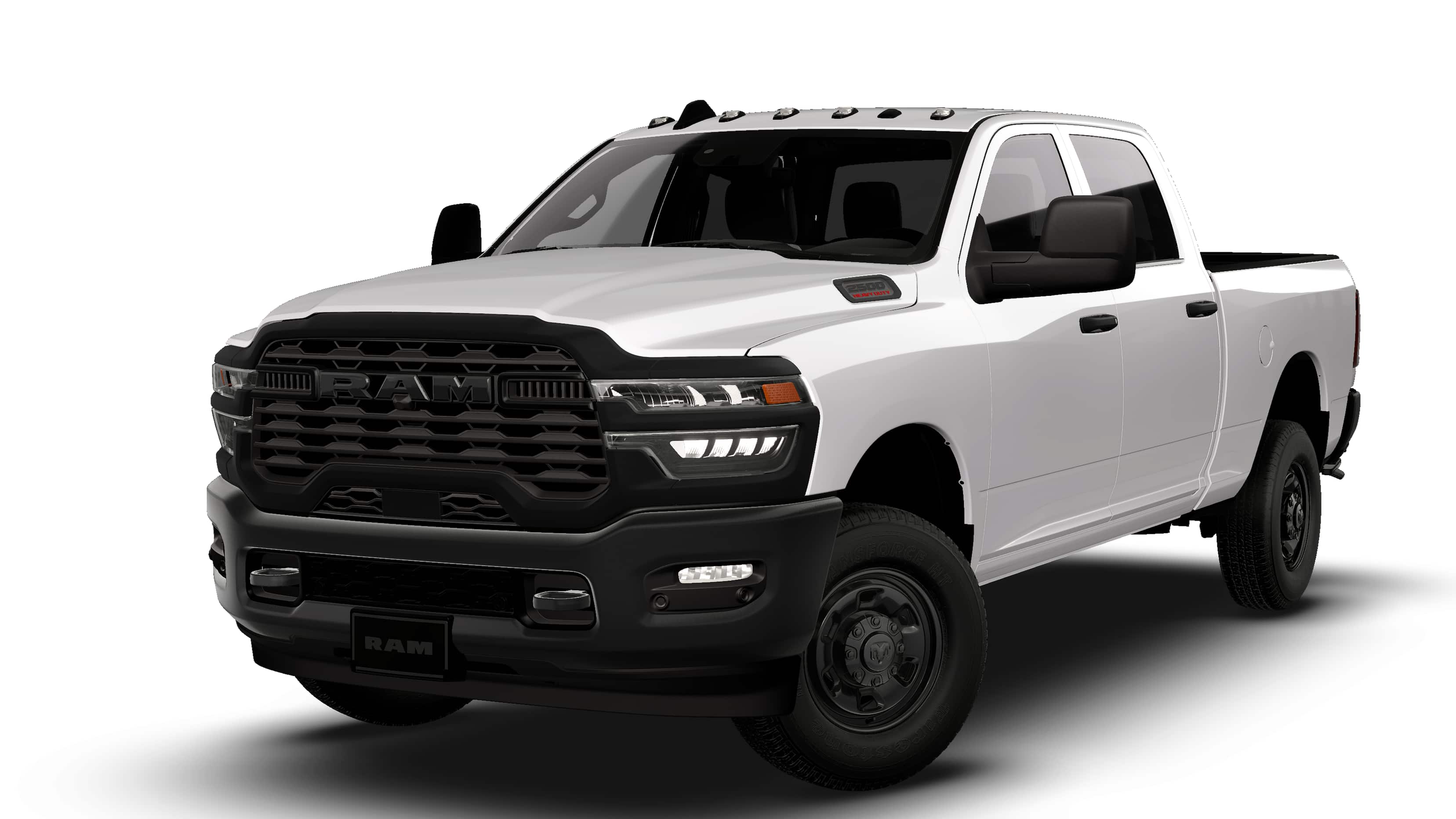  Ram 2500
