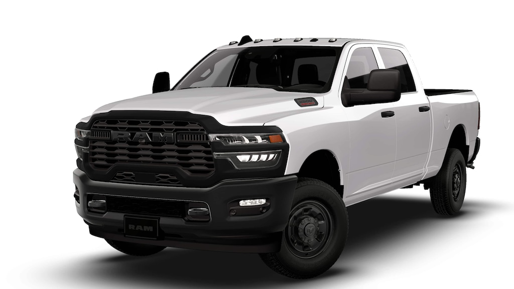 New 2026 Ram 2500 Tradesman Pickup