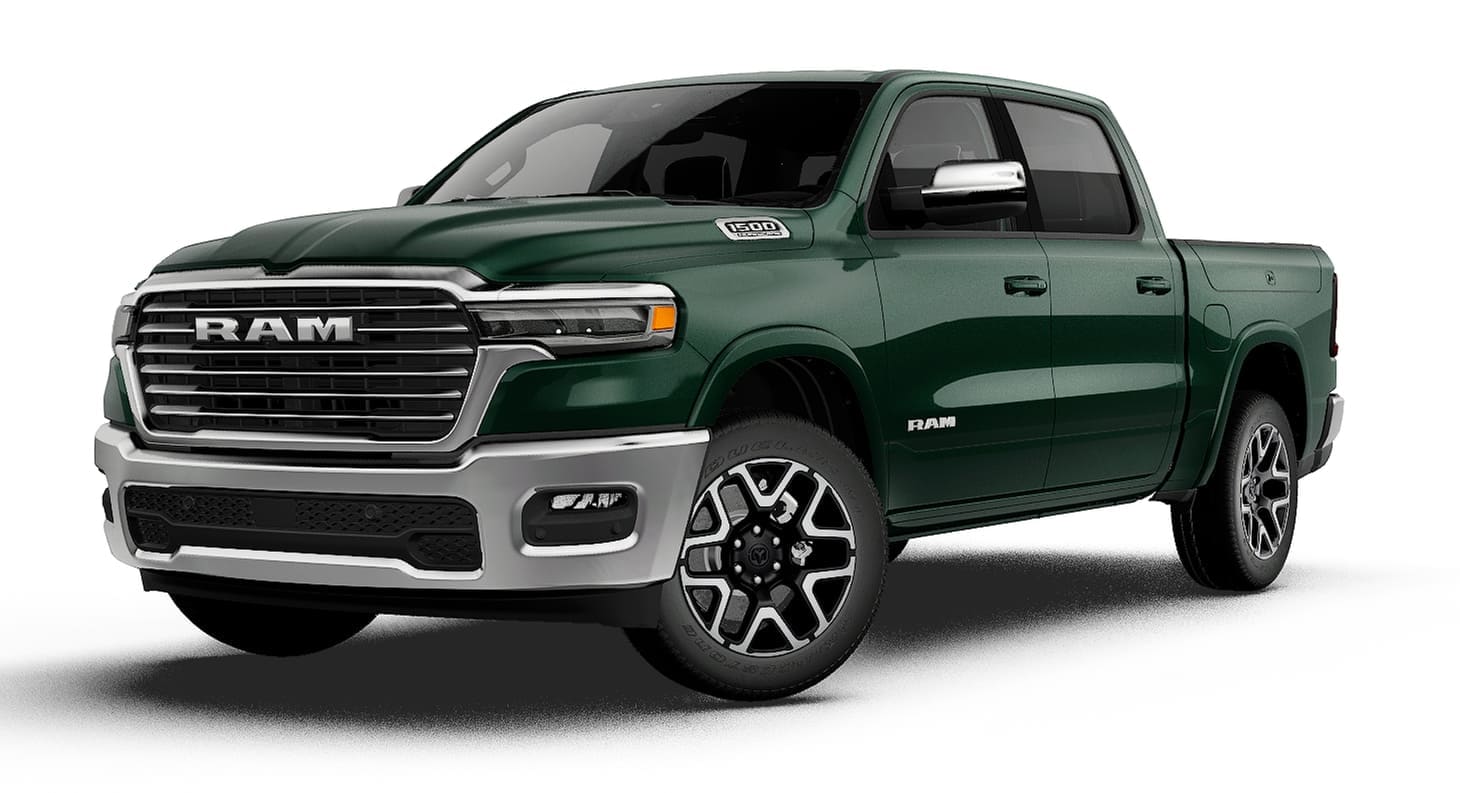 2027 RAM 1500 Pickup Laramie