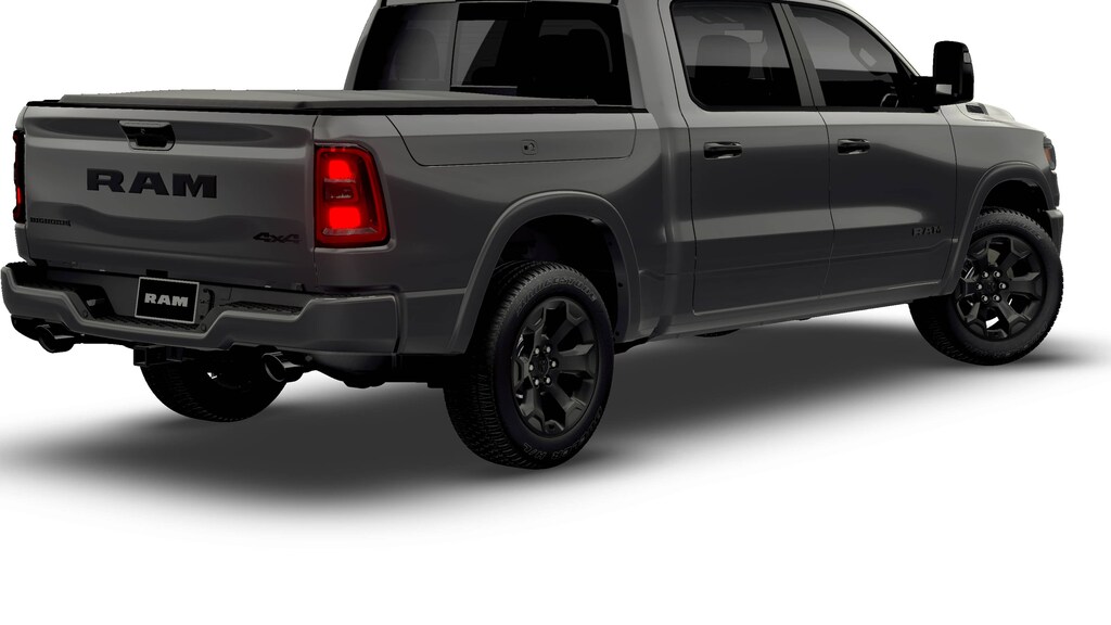 New 2026 Ram 1500 BIG HORN CREW CAB 4X4 5'7 BOX Pickup
