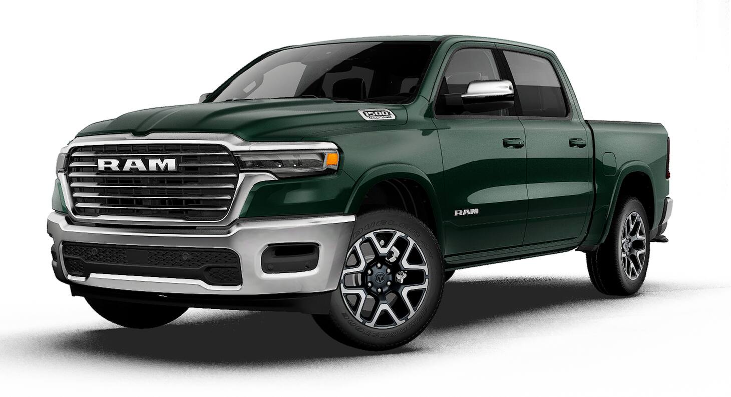 2027 RAM 1500 Pickup Laramie