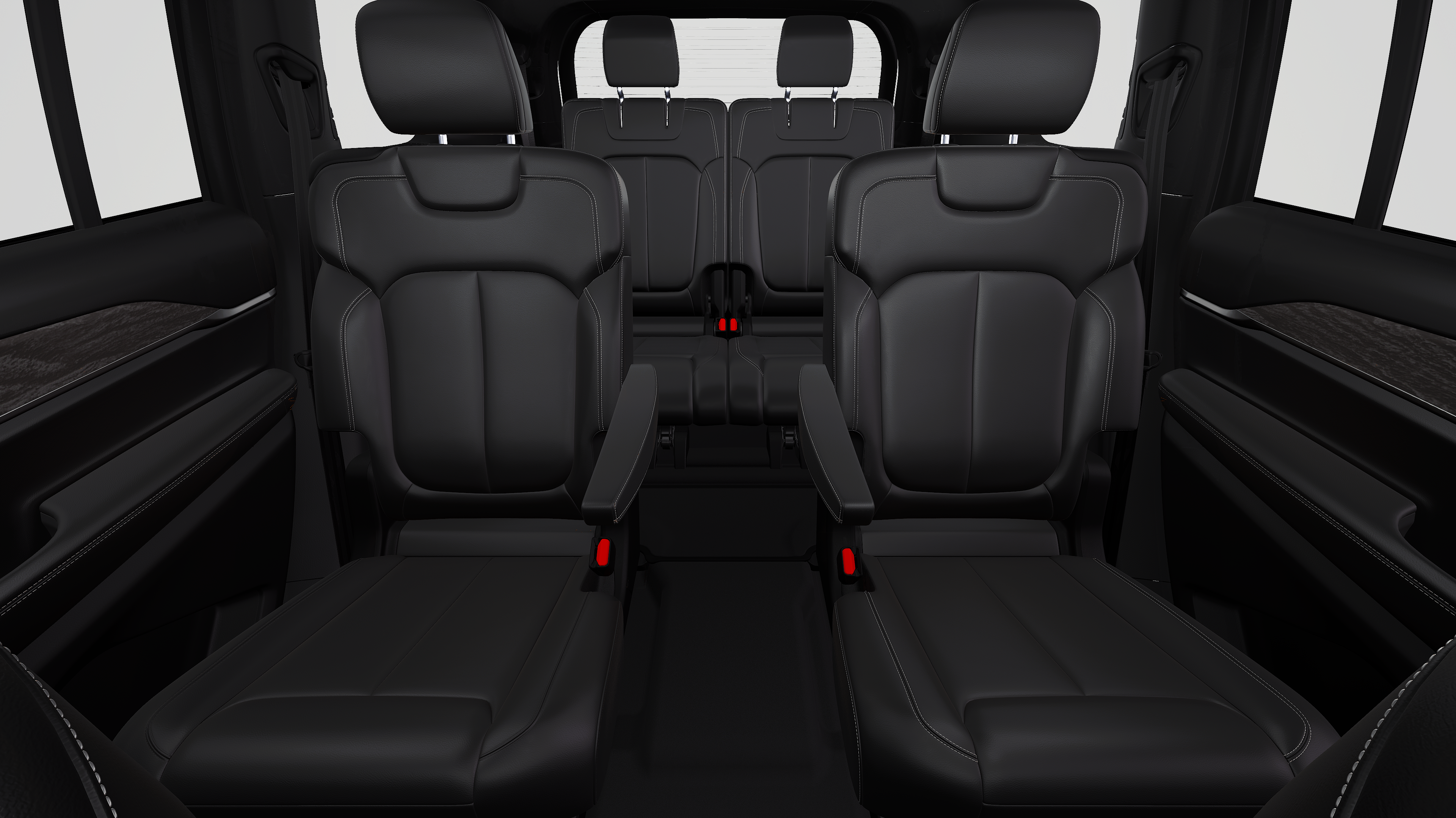 New 2027 Jeep Grand Cherokee L LIMITED 4X4 Sport Utility
