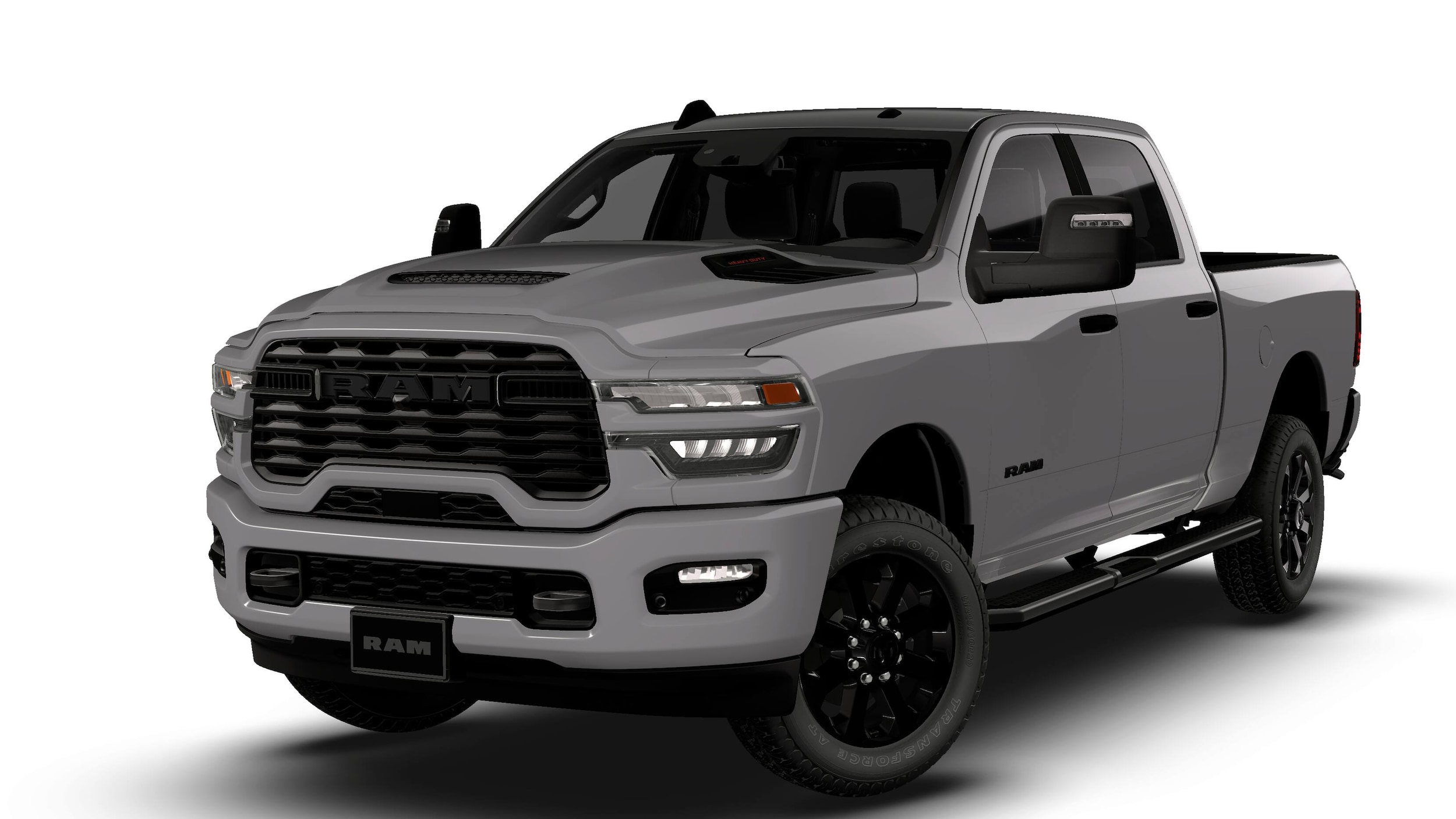 2027 RAM Ram 3500 Pickup