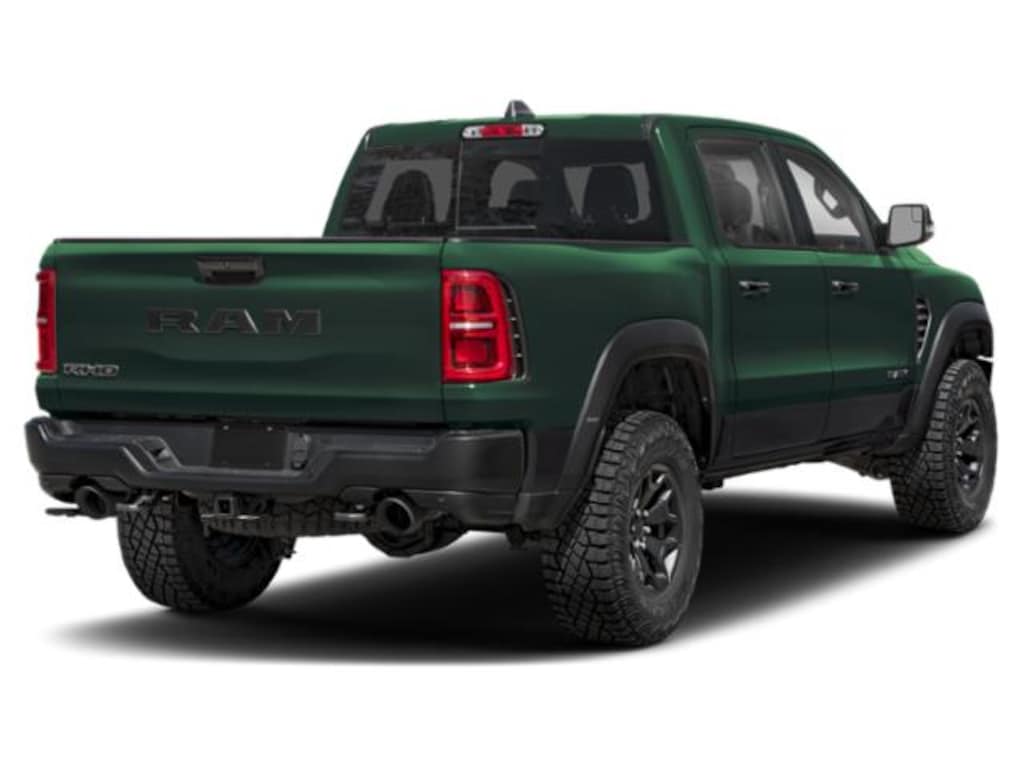 New 2027 Ram 1500 TRX SRT CREW CAB 4X4 5'7' BOX Pickup