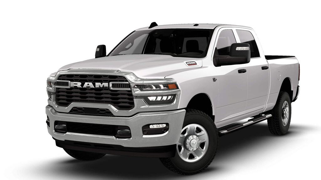 New 2027 Ram 2500 TRADESMAN CREW CAB 4X4 6'4 BOX Pickup