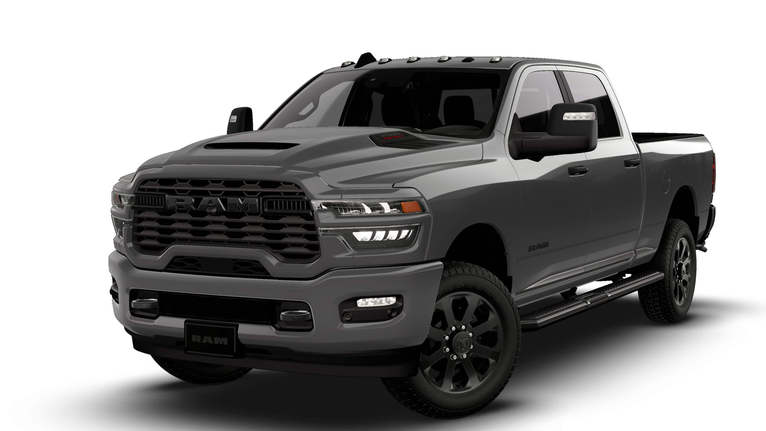 2026 Ram 2500 Pickup 