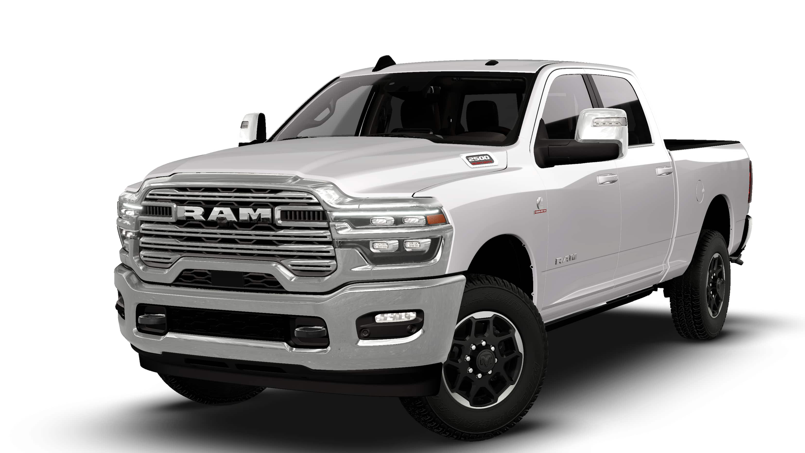2027 RAM 2500 Pickup Laramie
