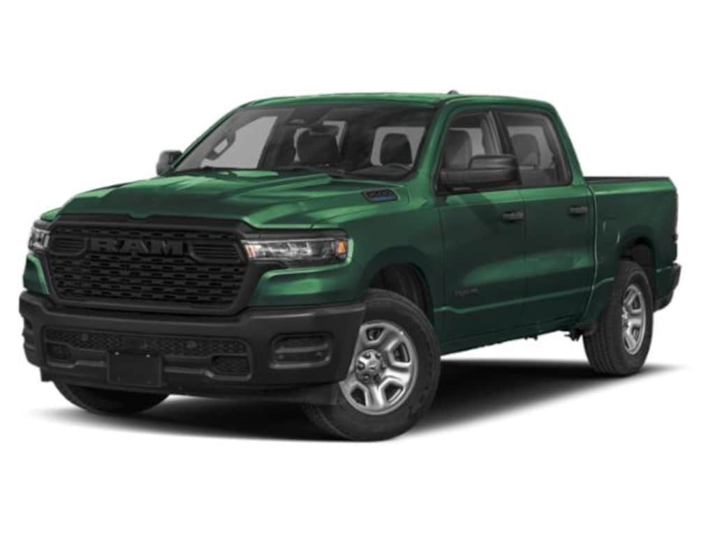 New 2027 Ram 1500 Tradesman Pickup