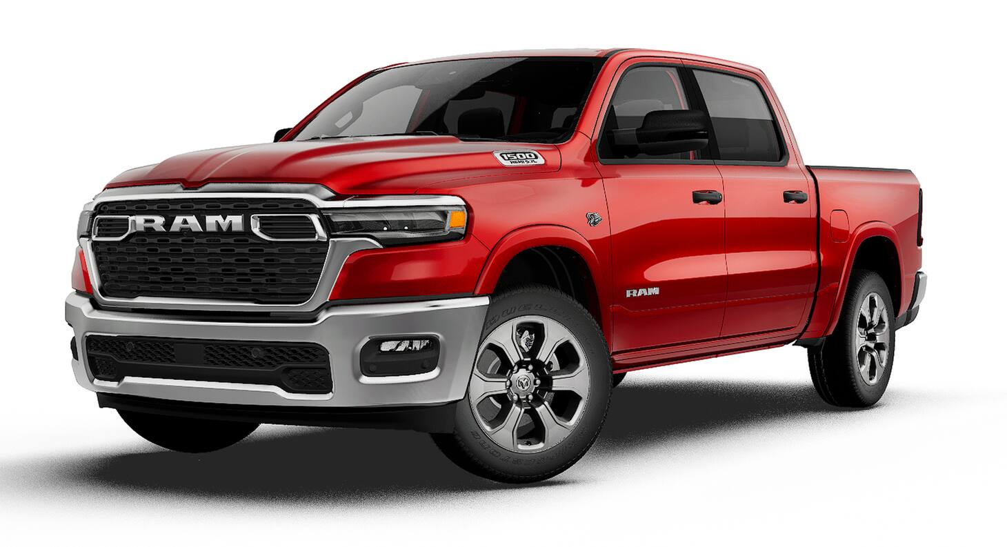  Ram 1500