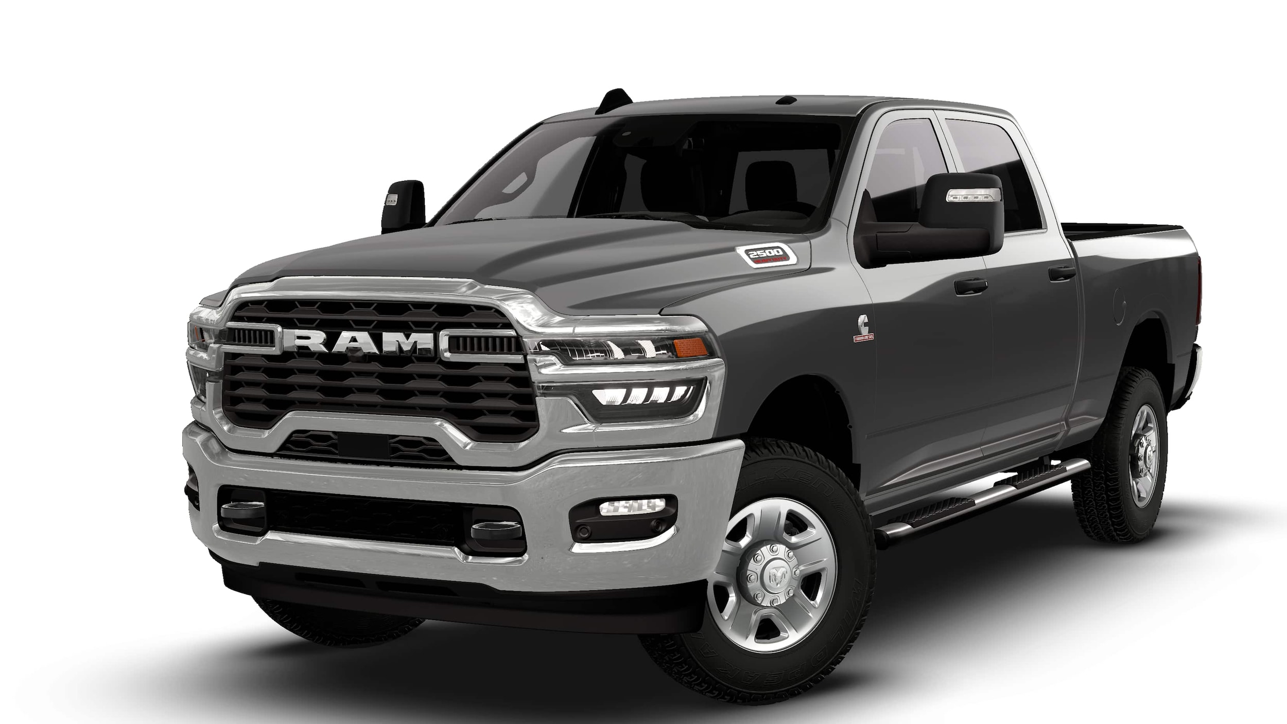 2027 RAM 2500 Pickup Tradesman