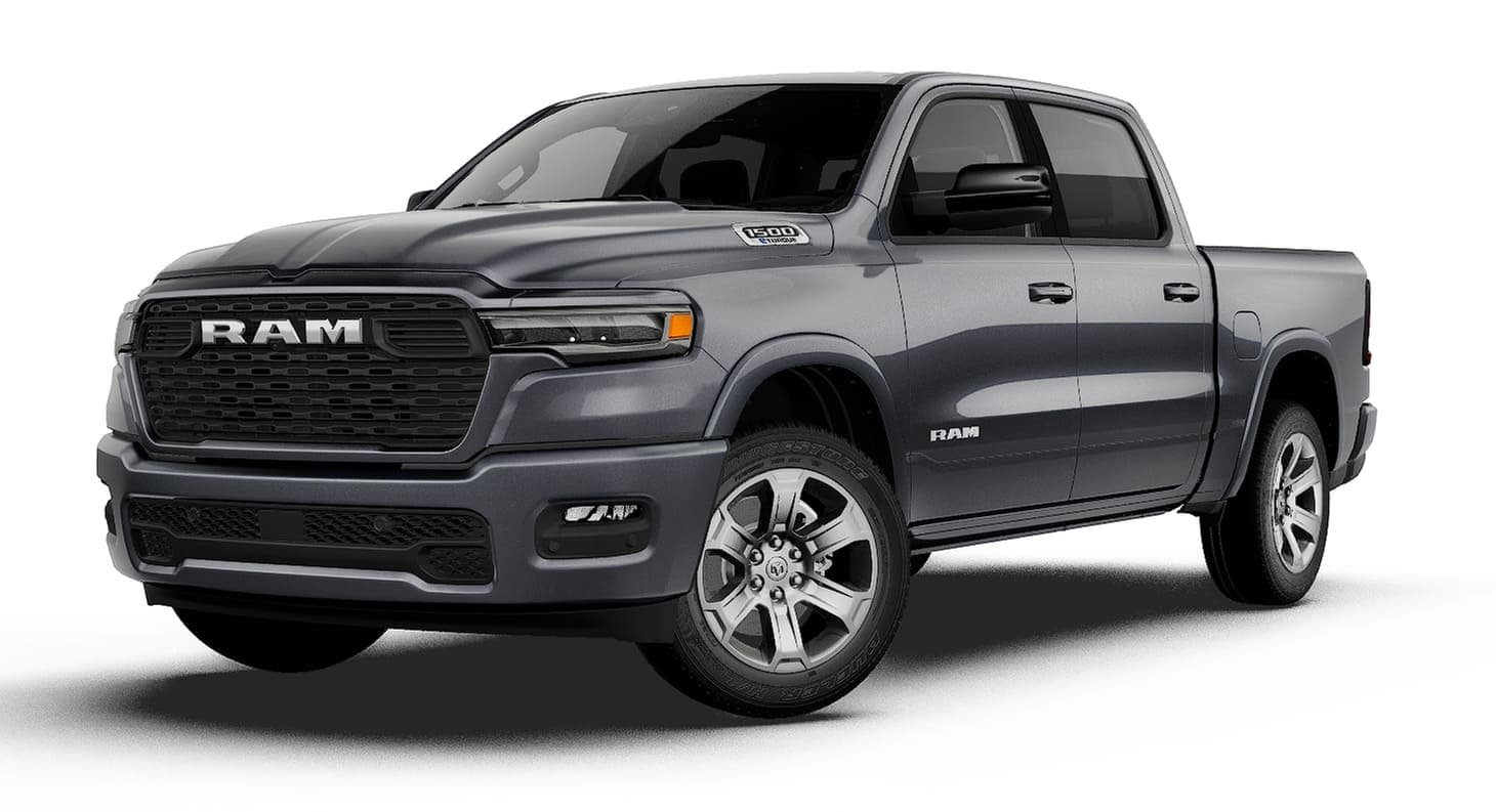 2027 RAM 1500 Pickup Big Horn/Lone Star