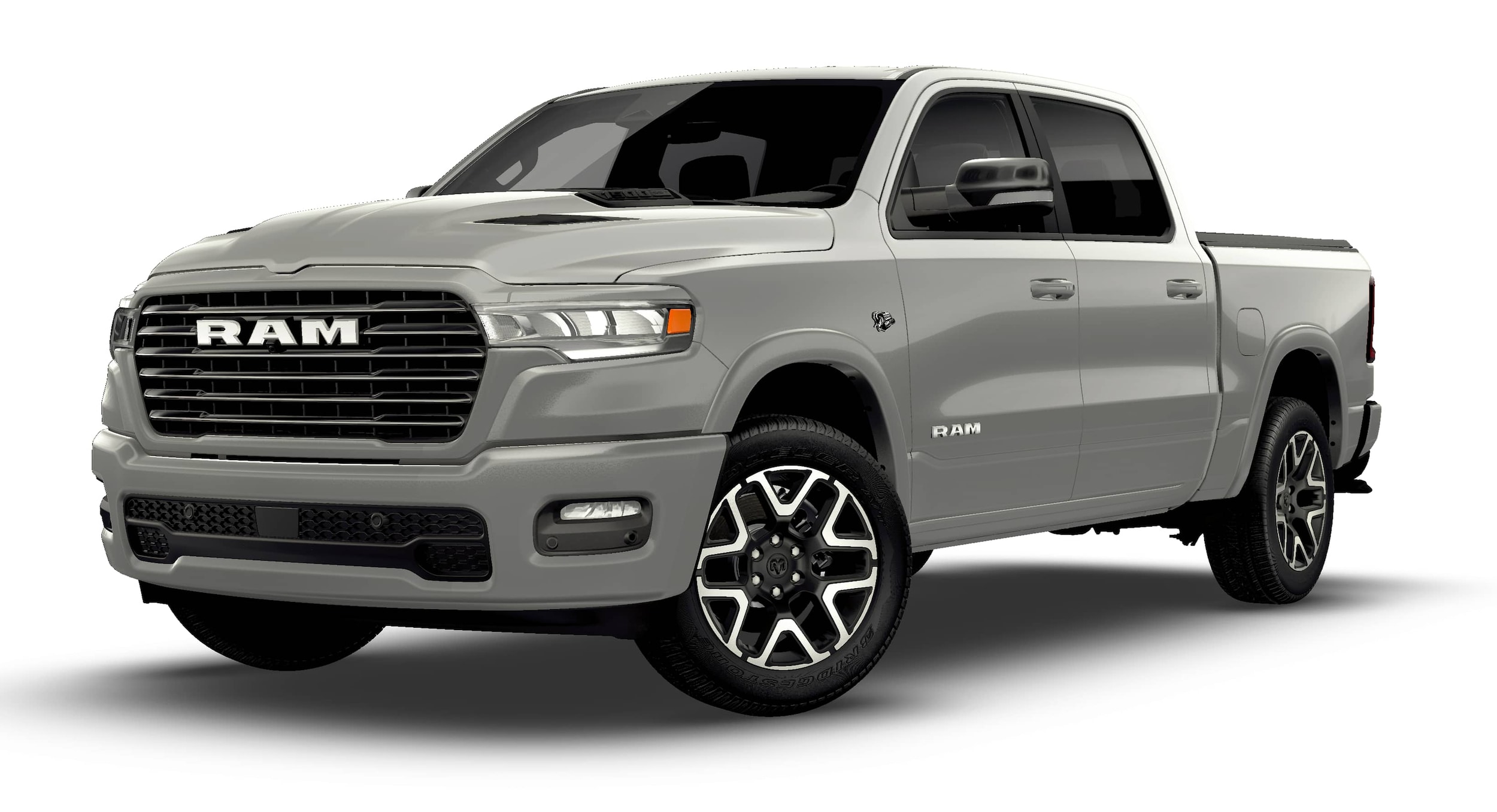 2026 RAM 1500 Pickup Laramie