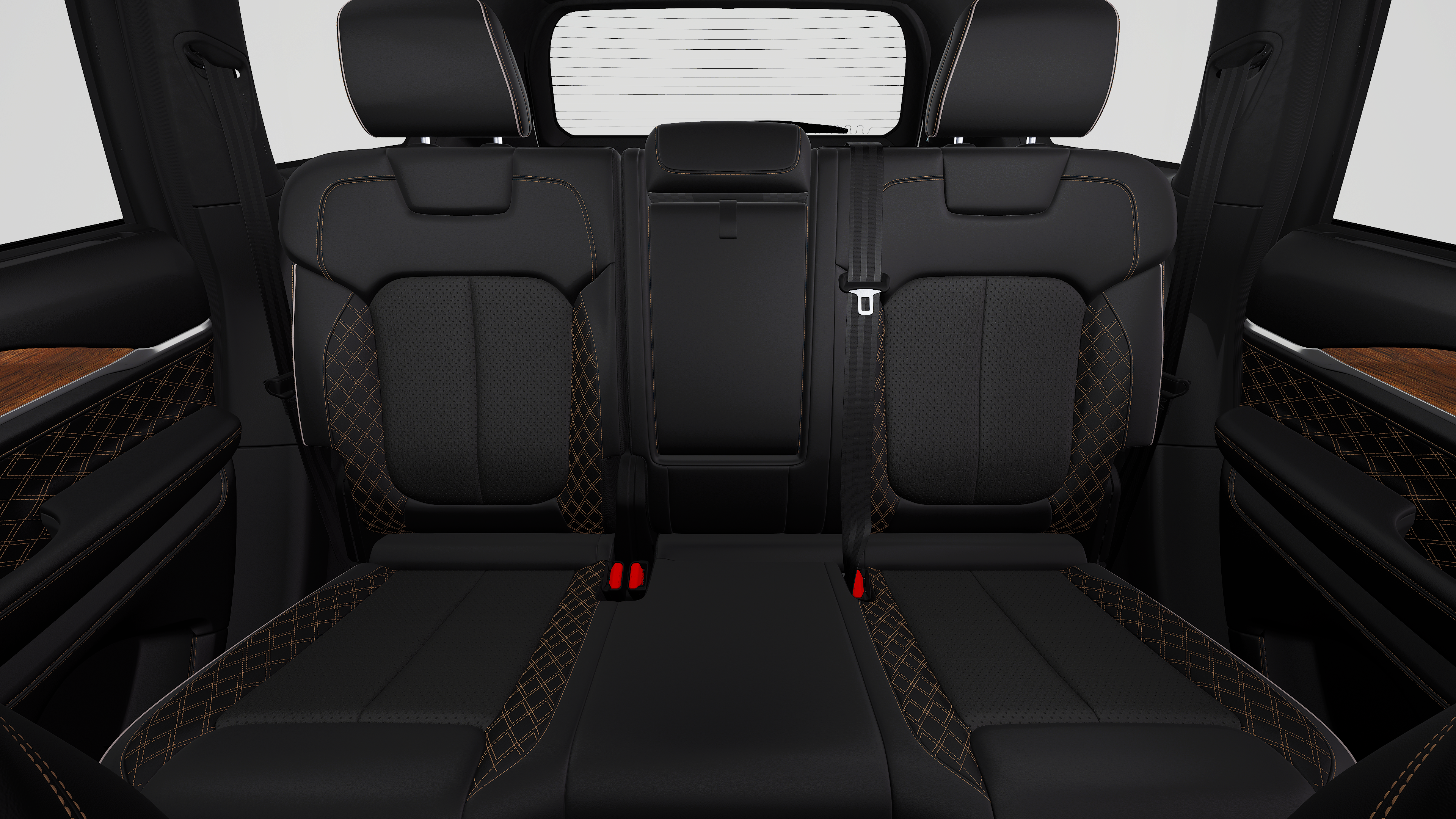 New 2027 Jeep Grand Cherokee SUMMIT 4X4 Sport Utility