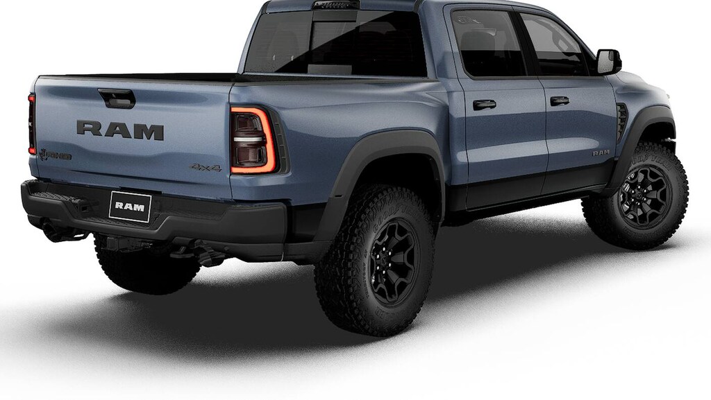 New 2027 Ram 1500 RHO CREW CAB 4X4 5'7 BOX Pickup