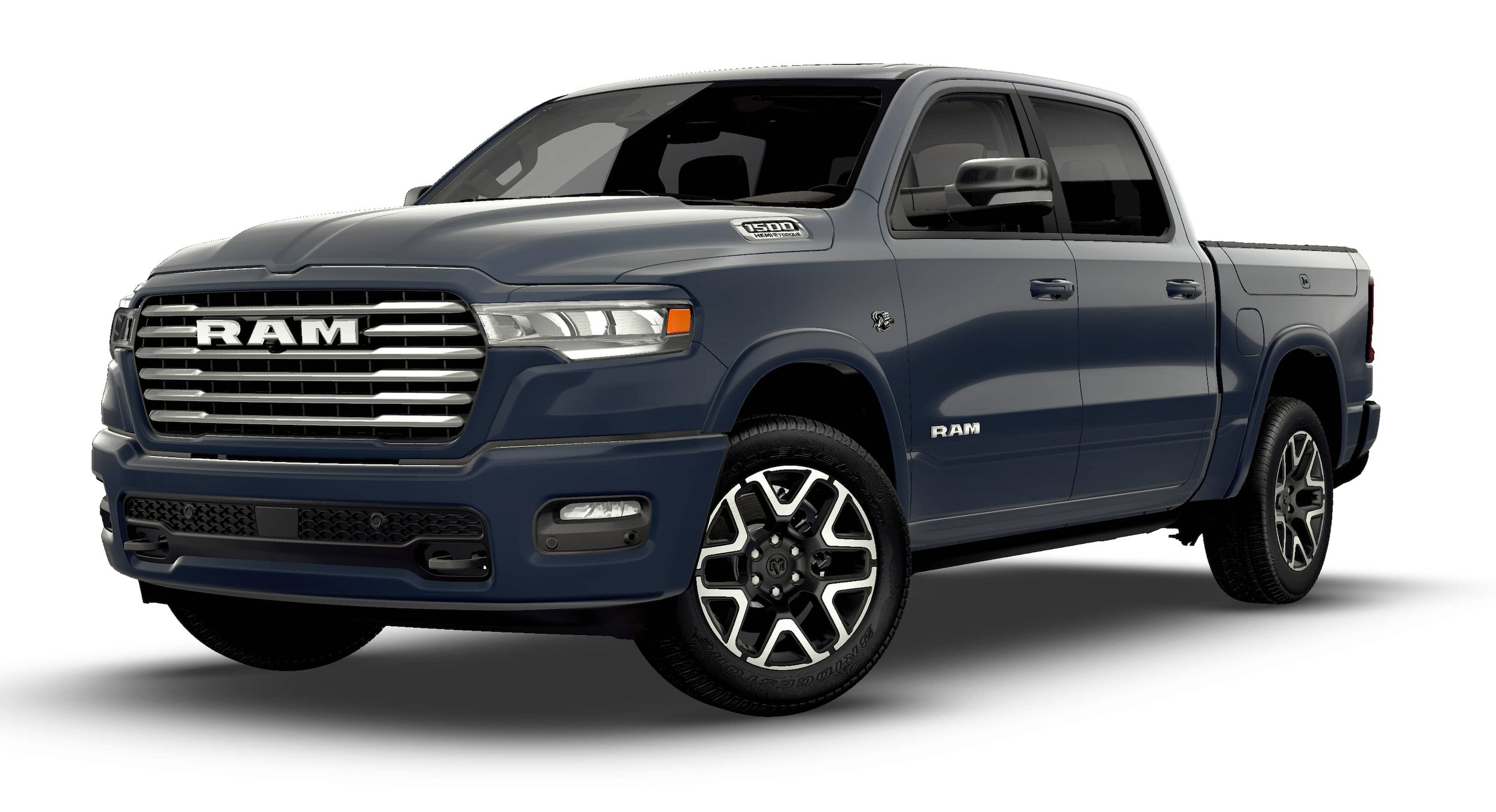2026 RAM 1500 Pickup Laramie