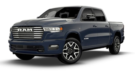 2026 Ram 1500 Laramie Pickup