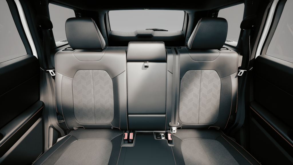 New 2027 Jeep Cherokee OVERLAND 4X4 Sport Utility