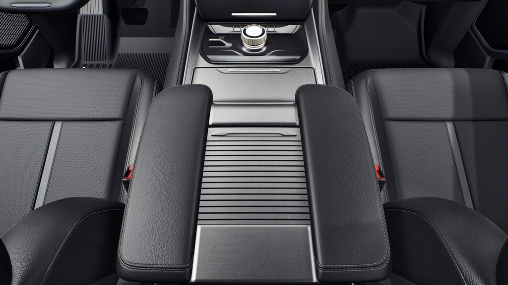 New 2027 Jeep Grand Wagoneer Base Sport Utility
