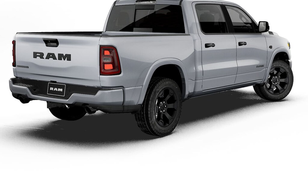 New 2027 Ram 1500 BIG HORN CREW CAB 4X2 5'7 BOX Pickup