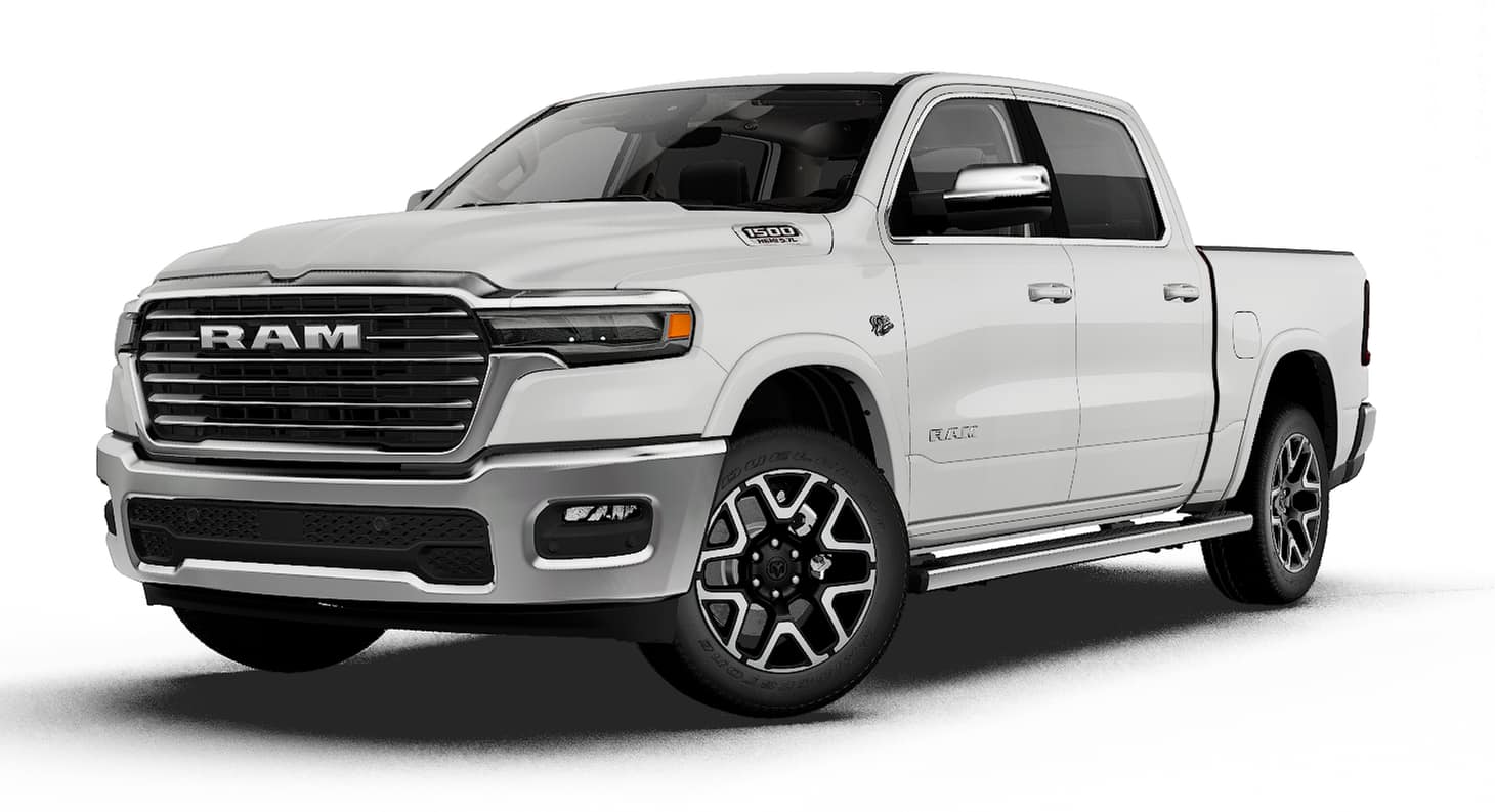 2027 RAM 1500 Pickup Laramie