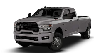 2027 Ram 3500 BIG HORN CREW CAB 4X4 8' BOX Pickup