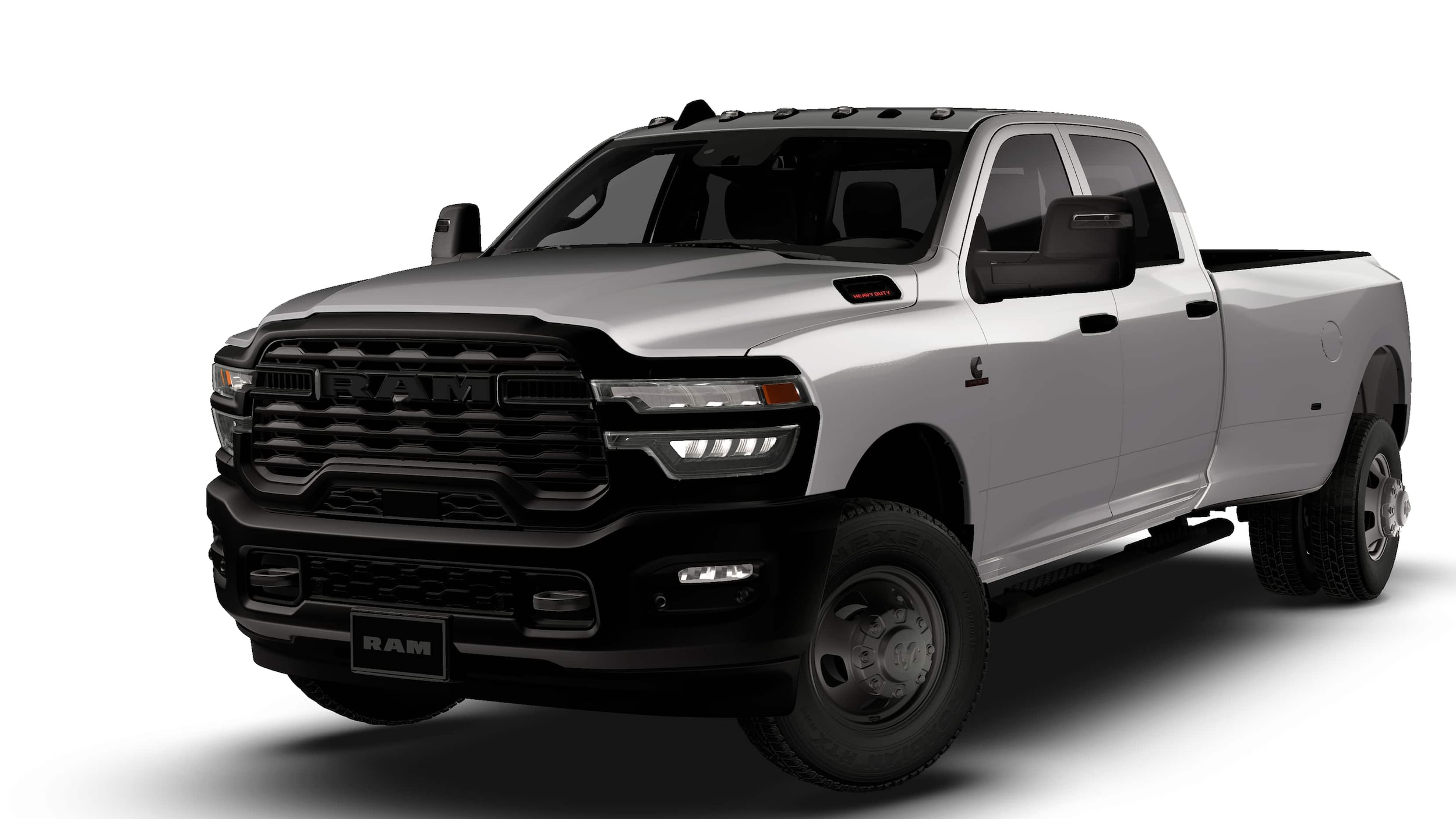 2027 Ram 3500