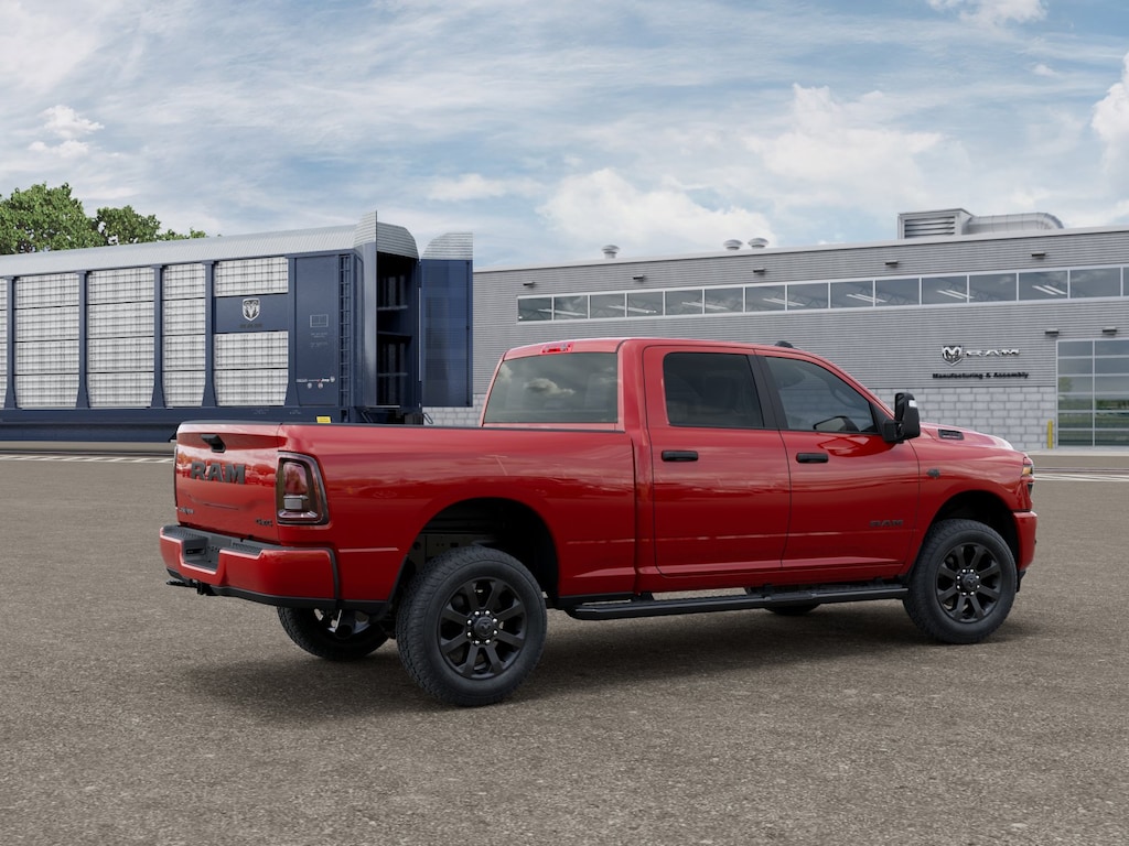 New 2027 Ram 2500 Lone Star Truck Crew Cab