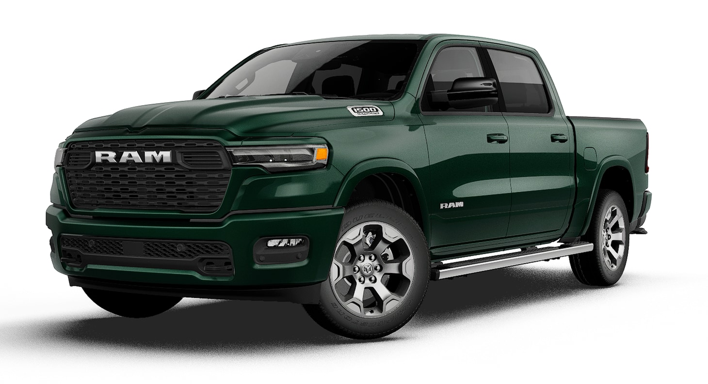 2027 RAM 1500 Pickup Big Horn/Lone Star