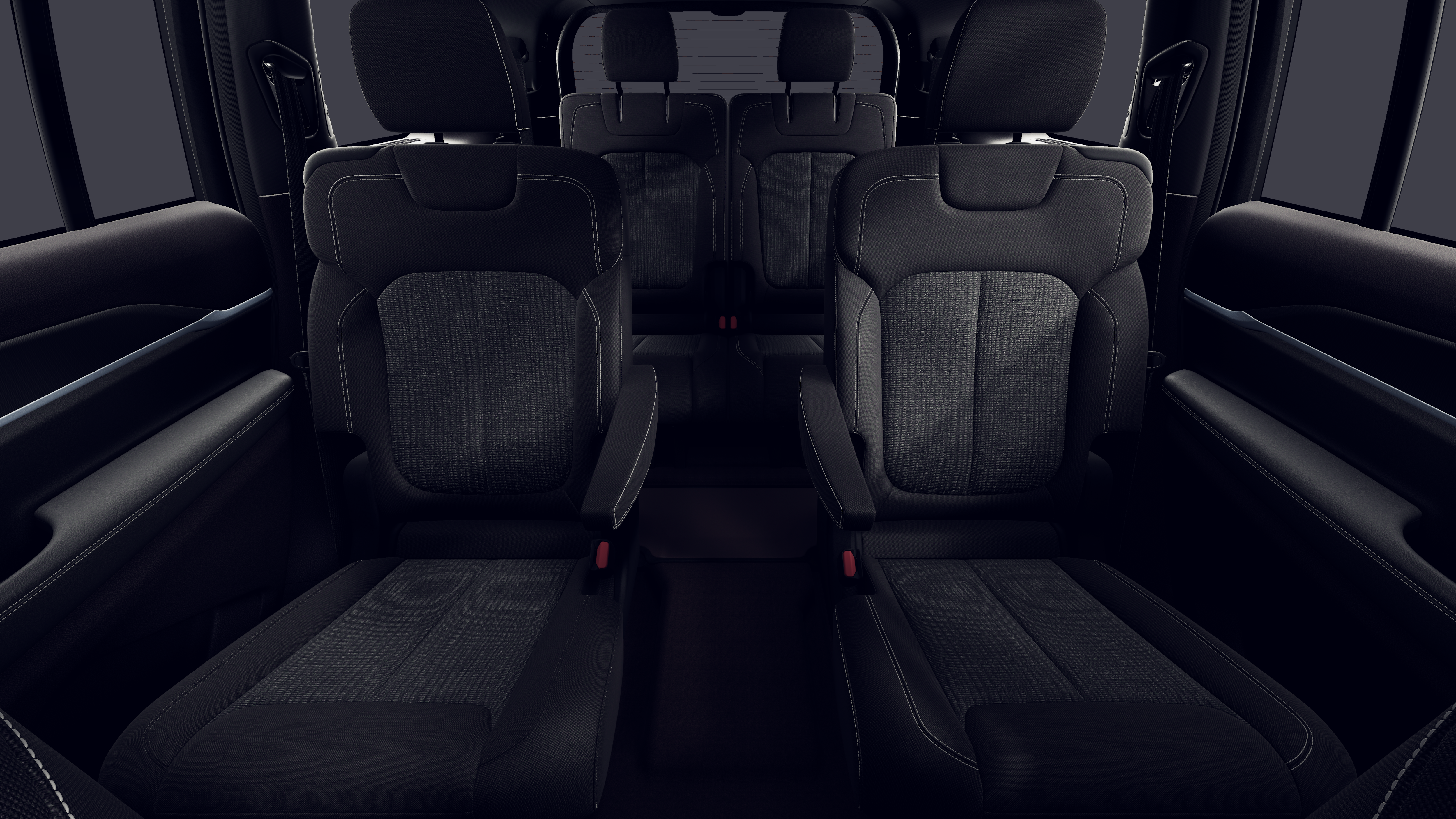 New 2026 Jeep Grand Cherokee L LAREDO X 4X2 Sport Utility