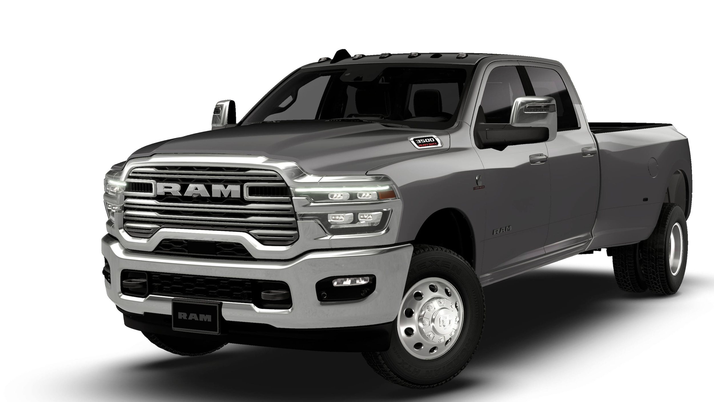 2027 RAM 3500