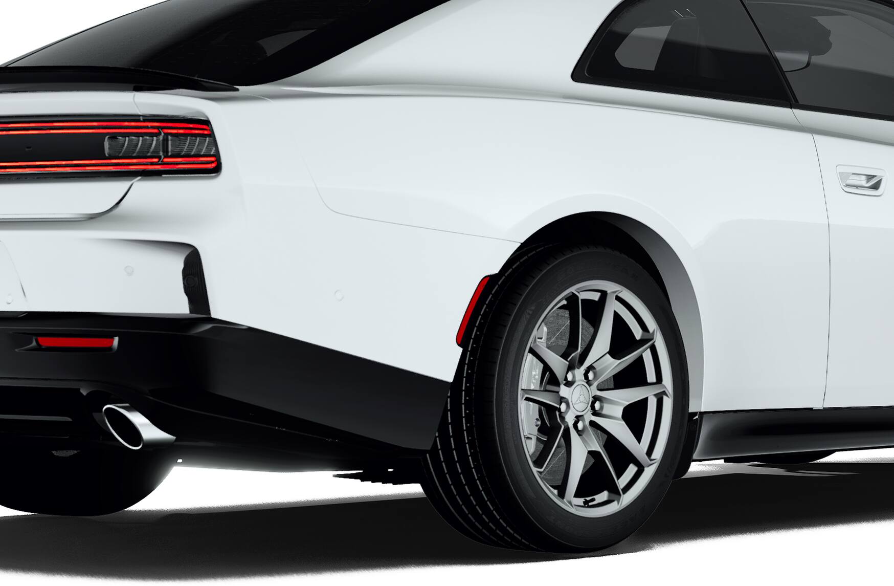 New 2027 Dodge Charger Scat Pack Coupe