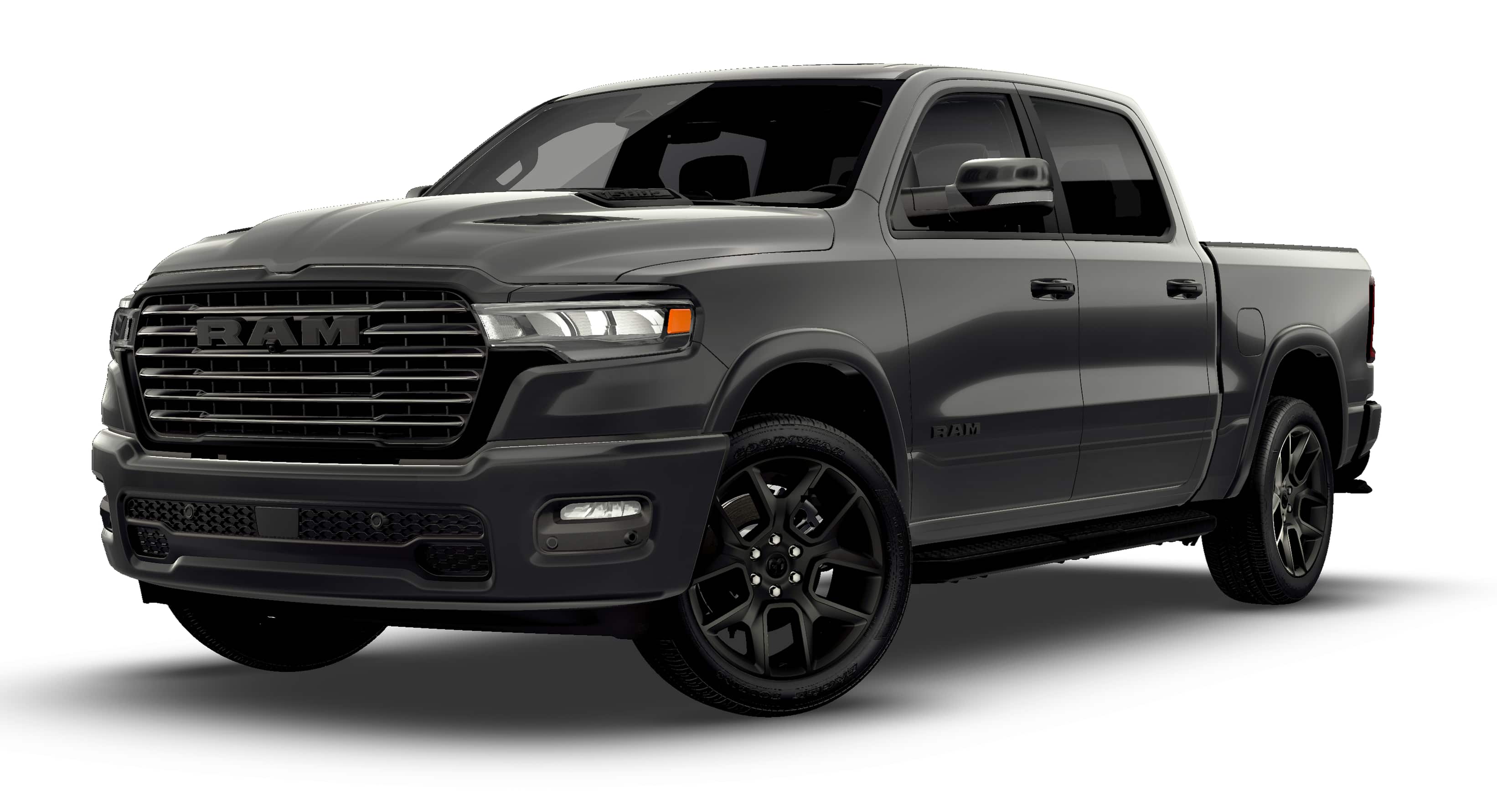 2026 Ram 1500 Laramie Pickup
