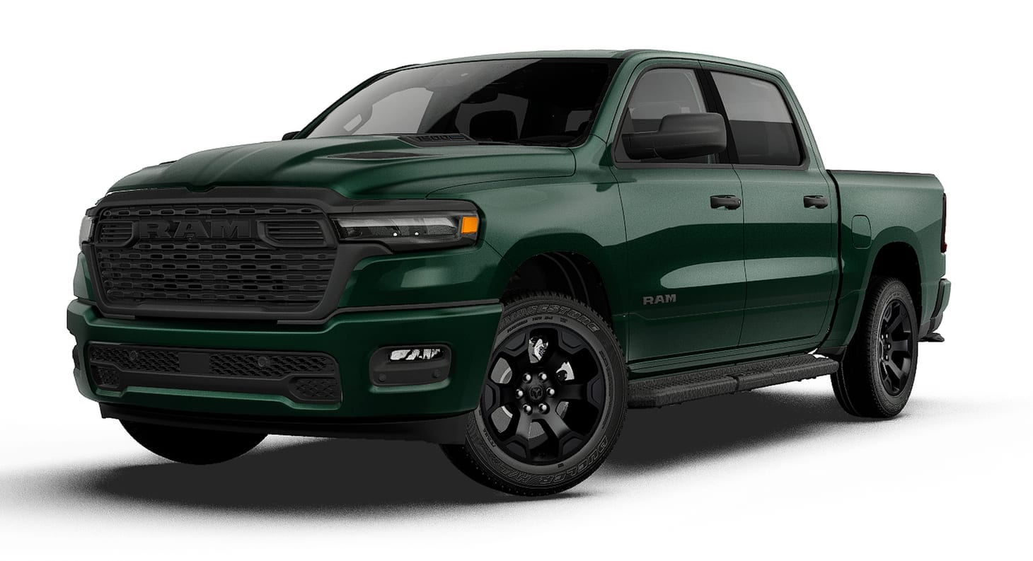 2027 RAM 1500 Pickup