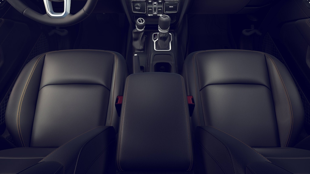 New 2026 Jeep Wrangler Sahara Sport Utility