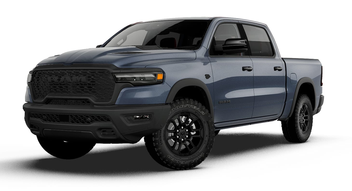 2027 RAM 1500 Pickup Rebel