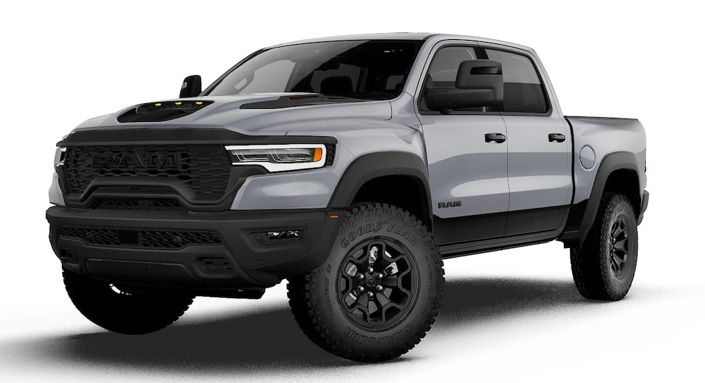 New 2027 Ram 1500 RHO CREW CAB 4X4 5'7 BOX Pickup