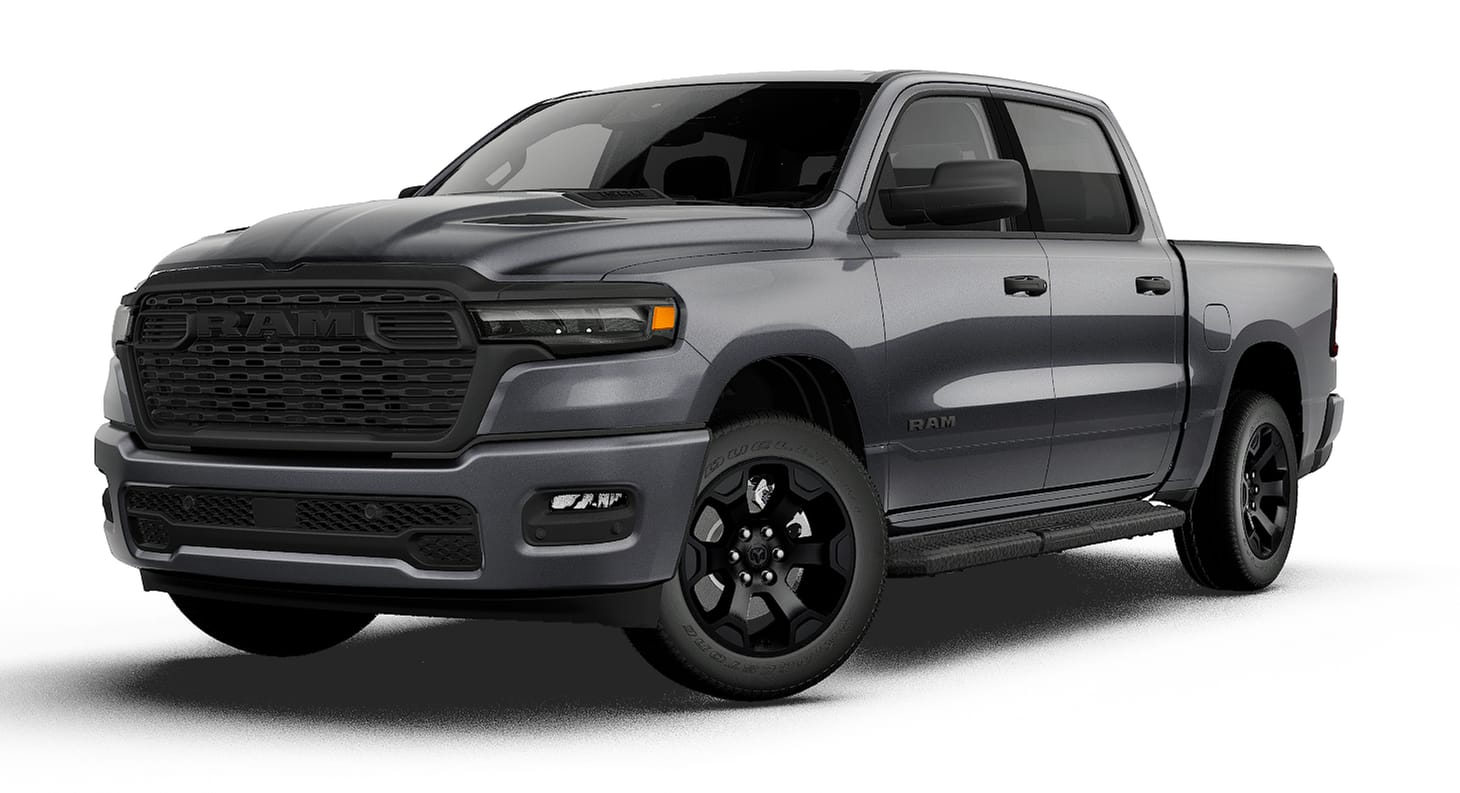 2027 Ram 1500 Tradesman Pickup