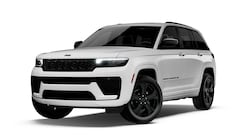 2027 Jeep Grand Cherokee LIMITED RESERVE 4X4 Sport Utility