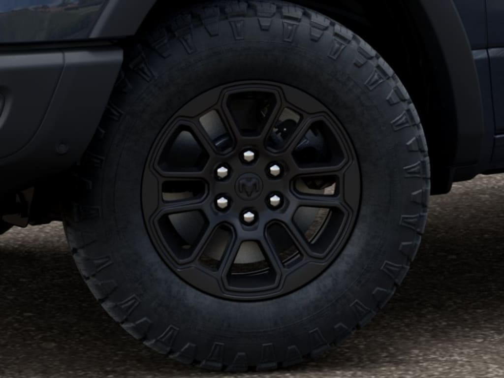New 2026 Ram 1500 Rebel Truck Crew Cab