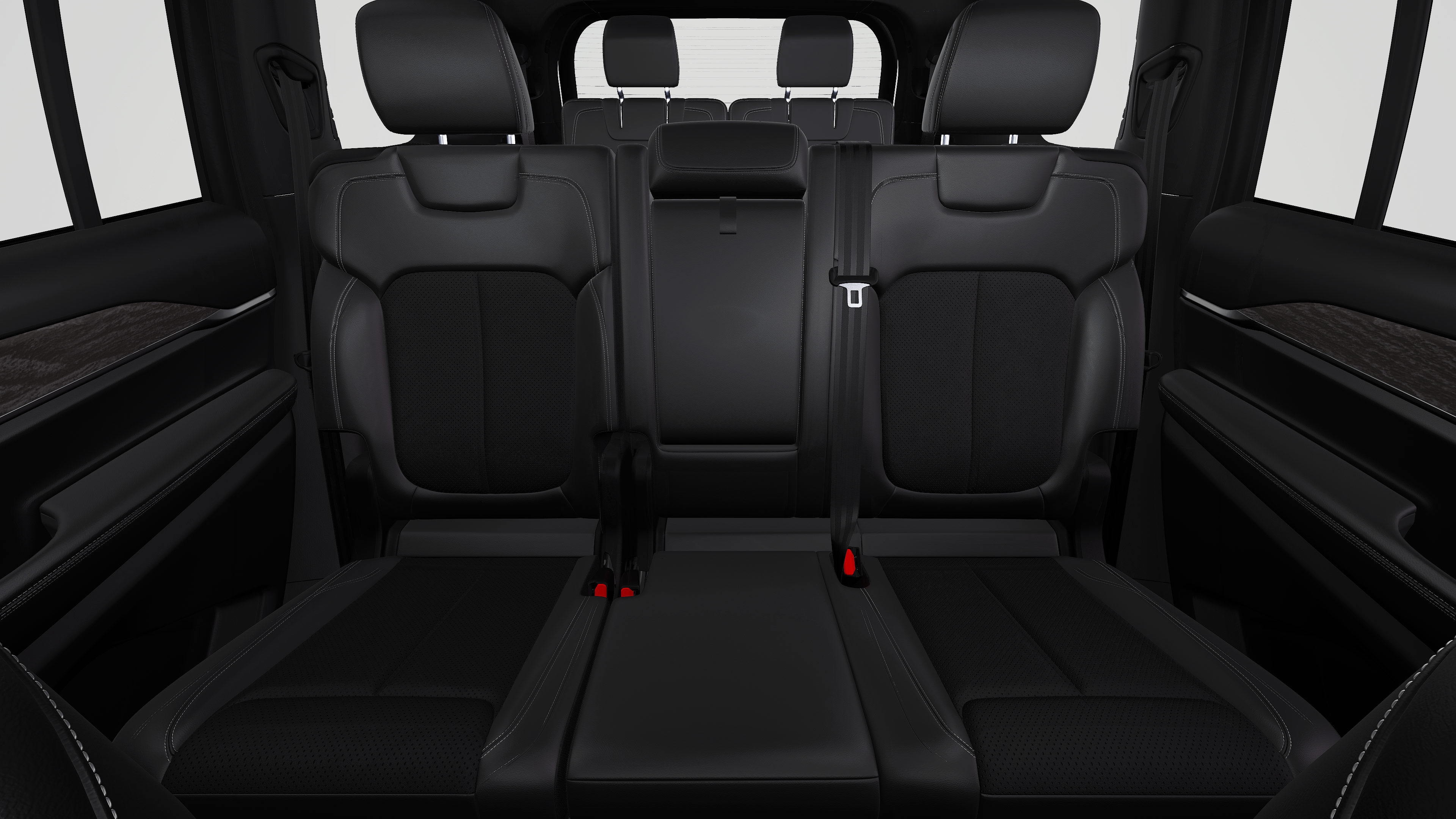 New 2027 Jeep Grand Cherokee L LAREDO ALTITUDE 4X4 Sport Utility
