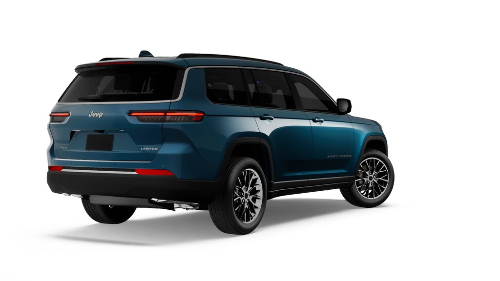 New 2027 Jeep Grand Cherokee L LIMITED 4X4 Sport Utility