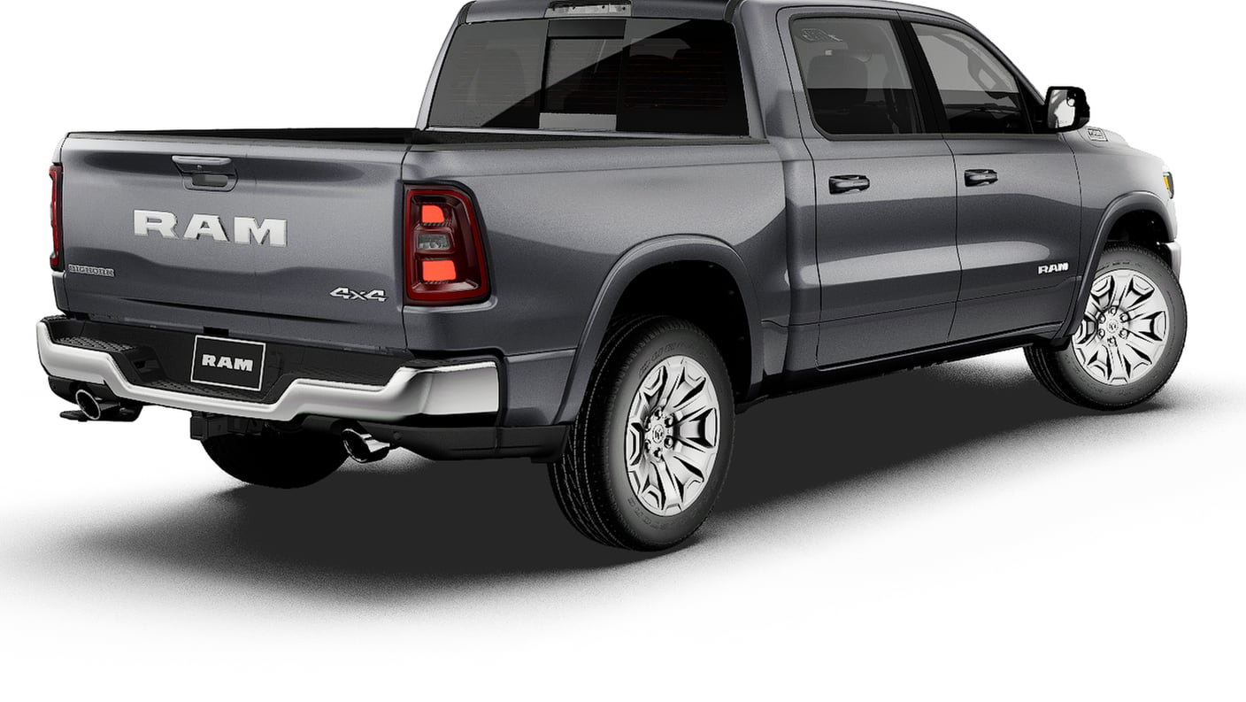 New 2027 Ram 1500 BIG HORN CREW CAB 4X4 5'7 BOX Pickup